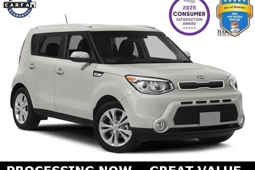 2014 Kia Soul Plus photo 1