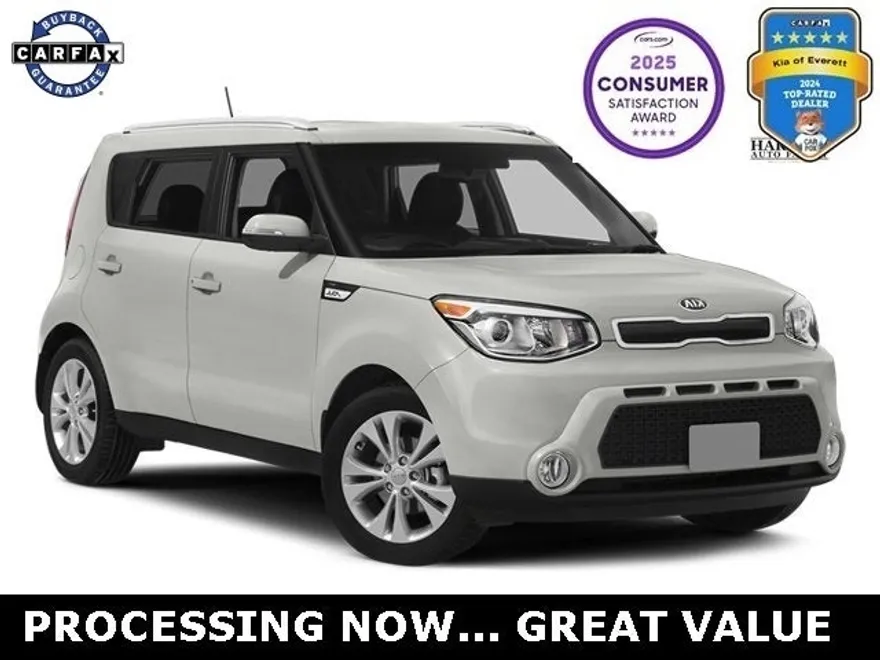 2014 Kia Soul Plus photo 1