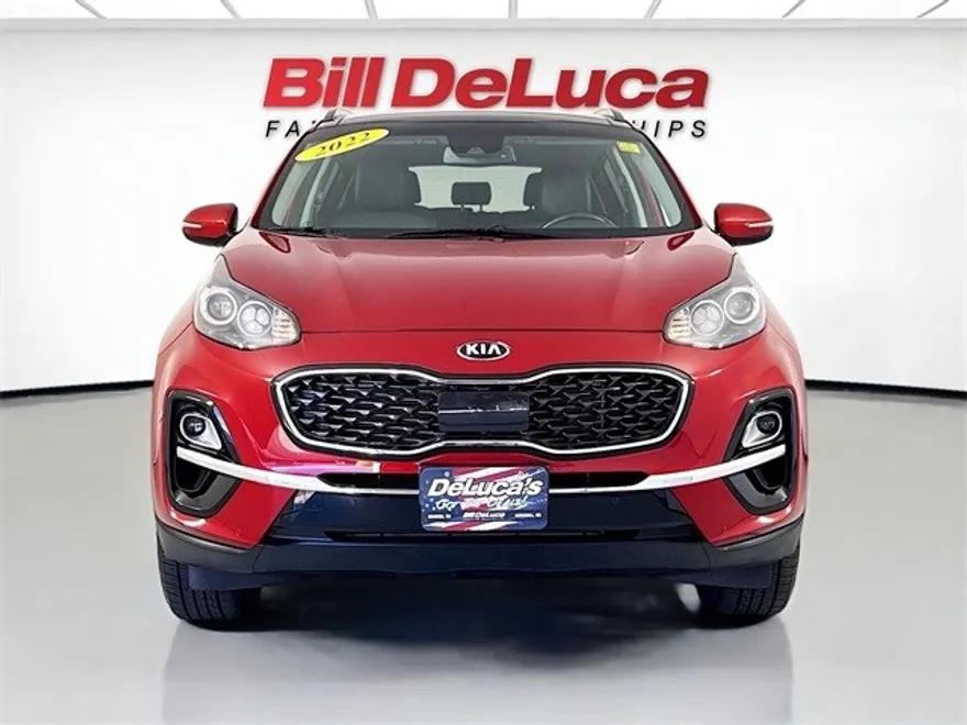 2022 Kia Sportage EX photo 1