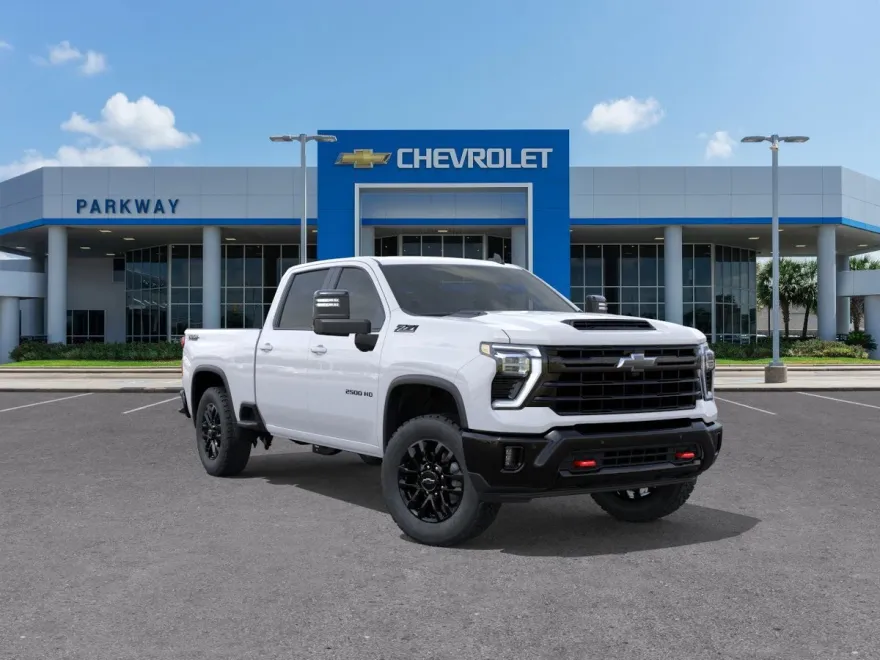 2026 Chevrolet Silverado 2500HD LT photo 1