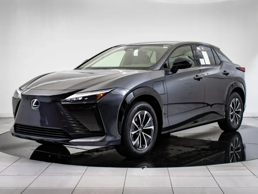 2025 Lexus RZ 300e Premium photo 1