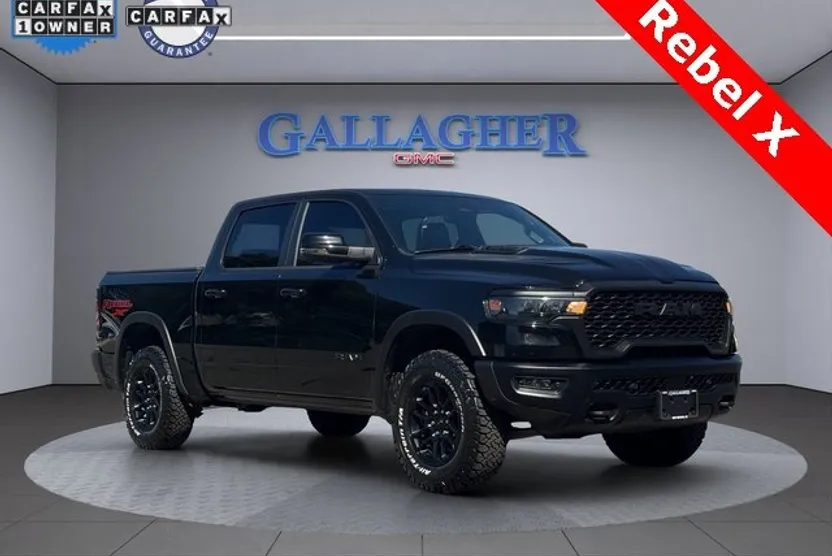 2025 Ram 1500 Rebel photo 1