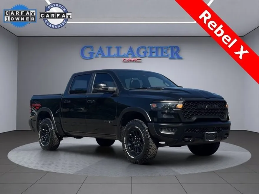 2025 Ram 1500 Rebel photo 1