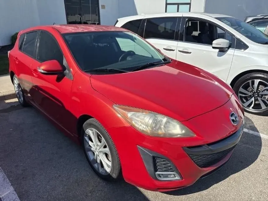 2010 Mazda Mazda3 Sport photo 1