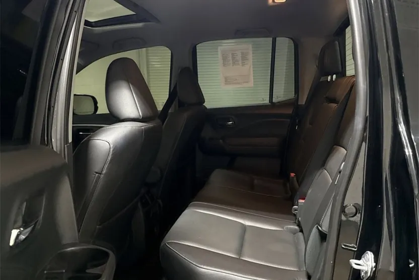 2022 Honda Ridgeline RTL-E photo 1