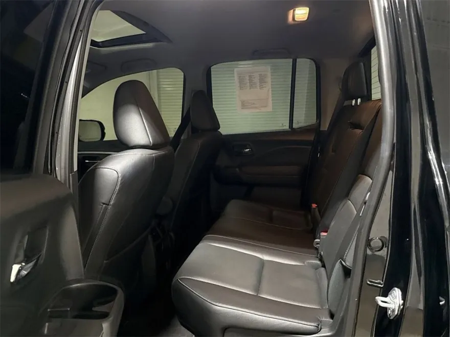 2022 Honda Ridgeline RTL-E photo 1