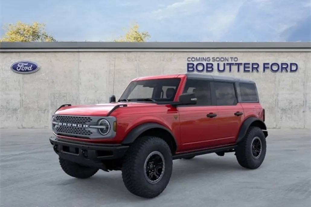 2025 Ford Bronco Badlands photo 1