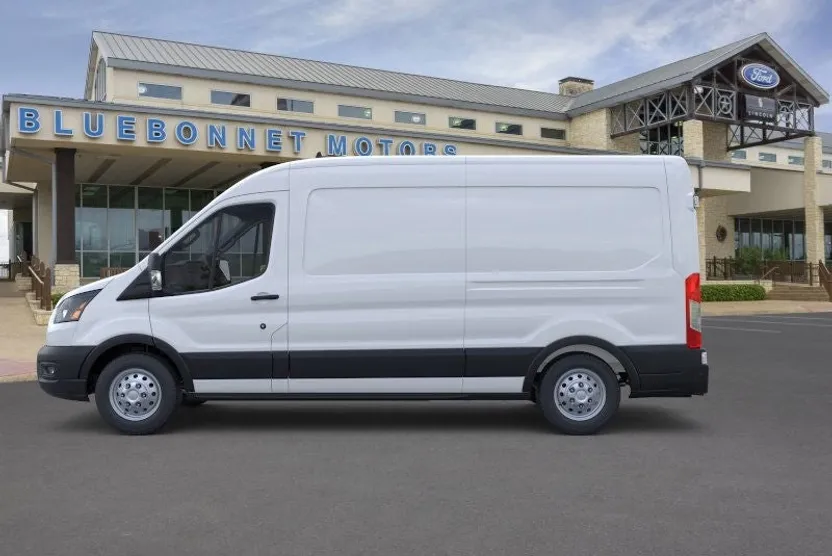 2025 Ford Transit Cargo Van photo 1