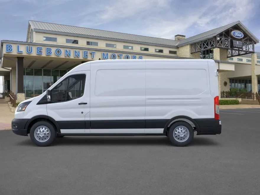 2025 Ford Transit Cargo Van photo 1