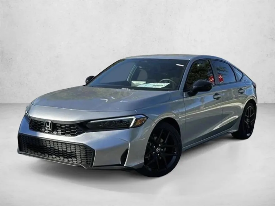 2026 Honda Civic Sport Hatchback photo 1