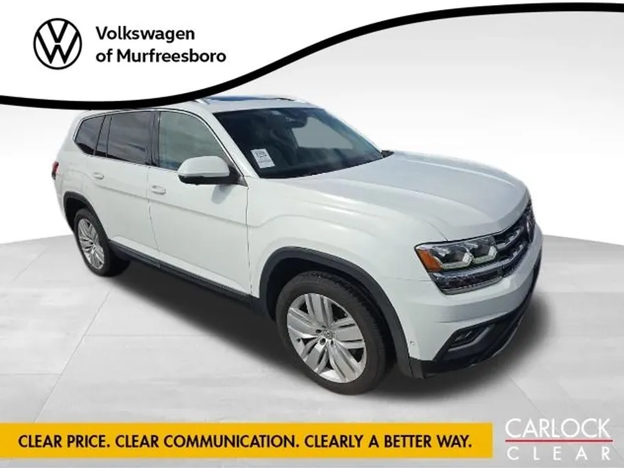 2019 Volkswagen Atlas V6 SEL Premium photo 1