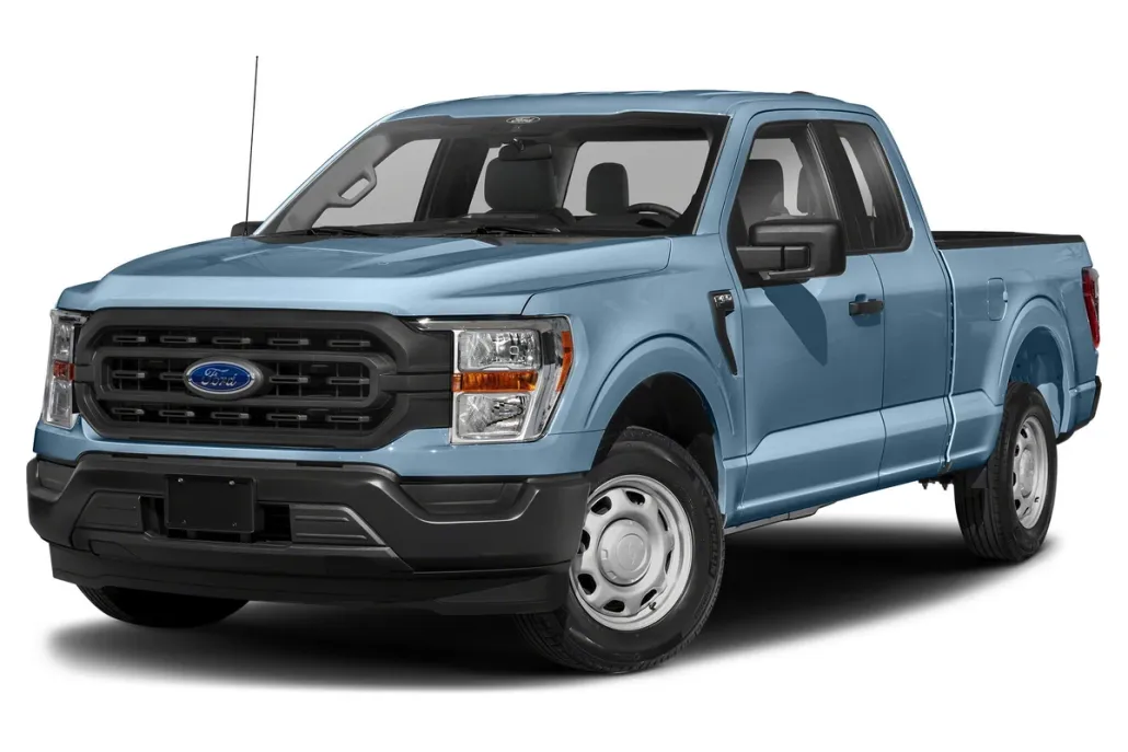 2023 Ford F-150 XL photo 1