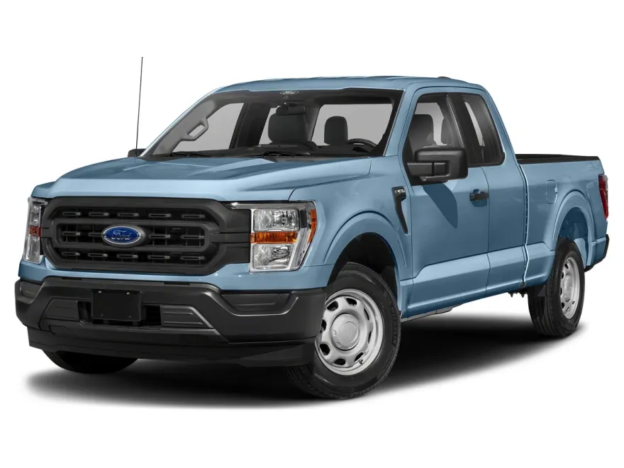 2023 Ford F-150 XL photo 1