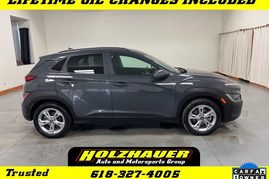 2023 Hyundai Kona SEL photo 1