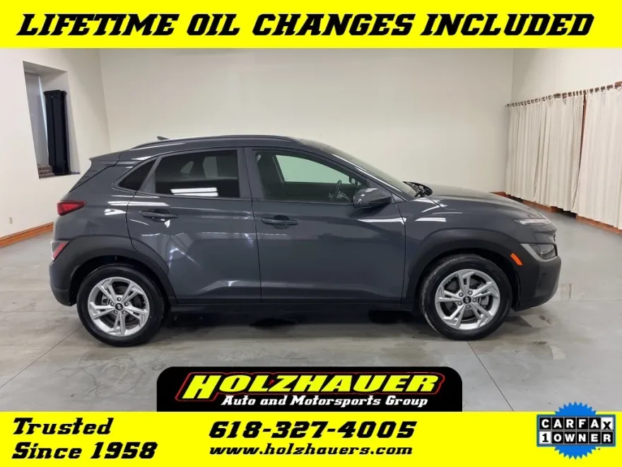 2023 Hyundai Kona SEL photo 1
