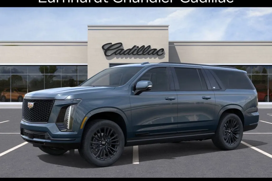 2025 Cadillac Escalade ESV Sport Platinum photo 1