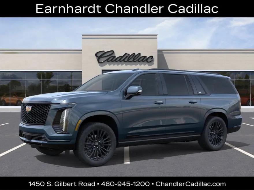 2025 Cadillac Escalade ESV Sport Platinum photo 1