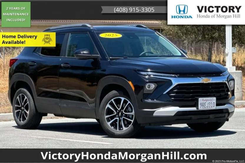 2025 Chevrolet Trailblazer LT photo 1