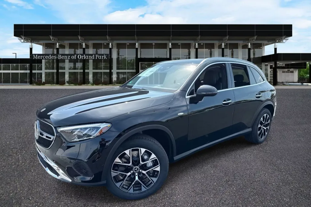 2025 Mercedes Benz GLC 350e 4MATIC photo 1