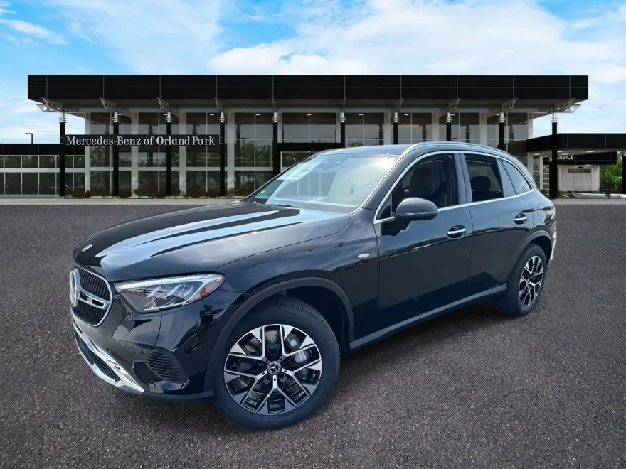 2025 Mercedes Benz GLC 350e 4MATIC photo 1