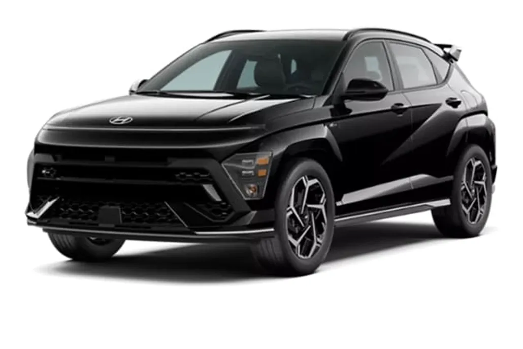 2025 Hyundai Kona N Line photo 1