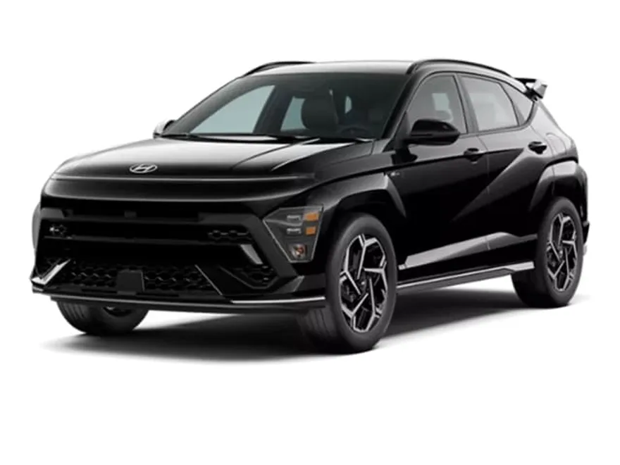 2025 Hyundai Kona N Line photo 1