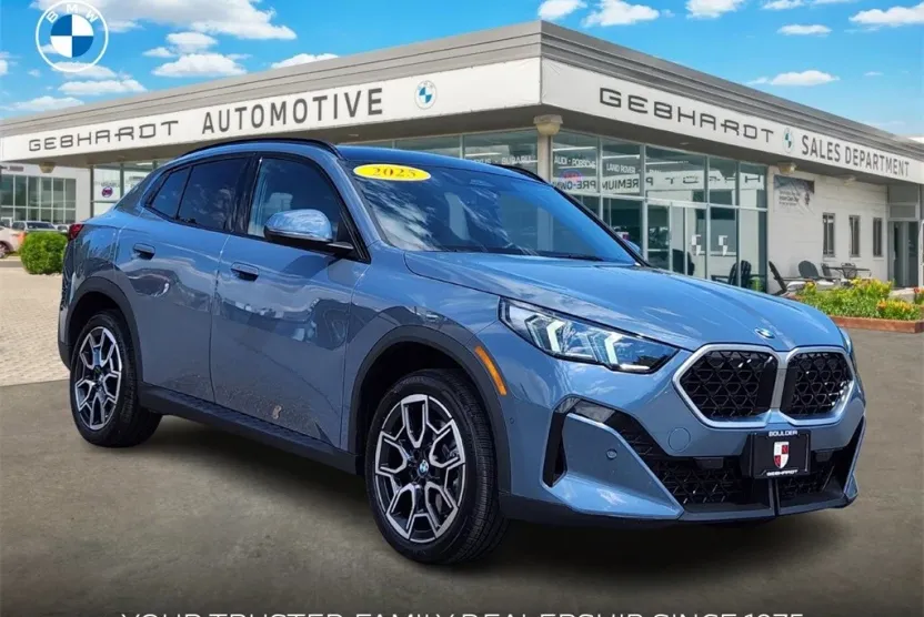 2025 Bmw X2 xDrive28i photo 1