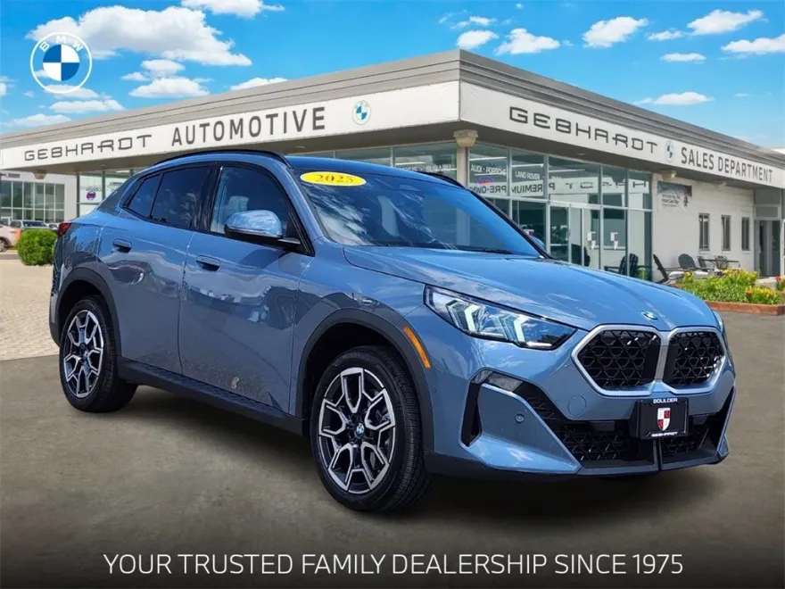 2025 Bmw X2 xDrive28i photo 1