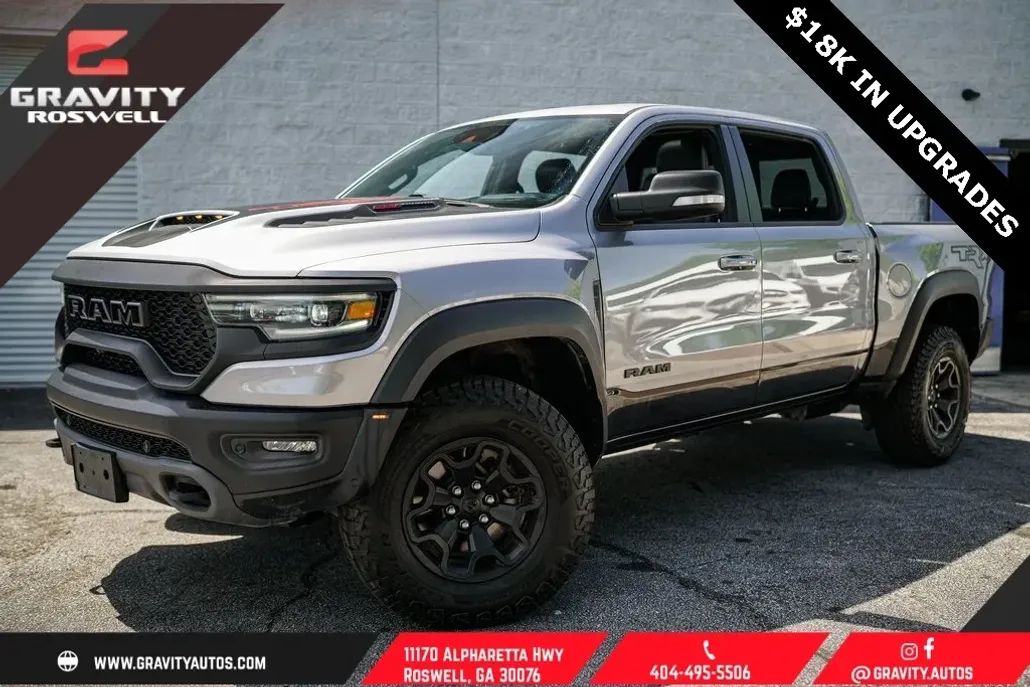2021 Ram 1500 TRX photo 1