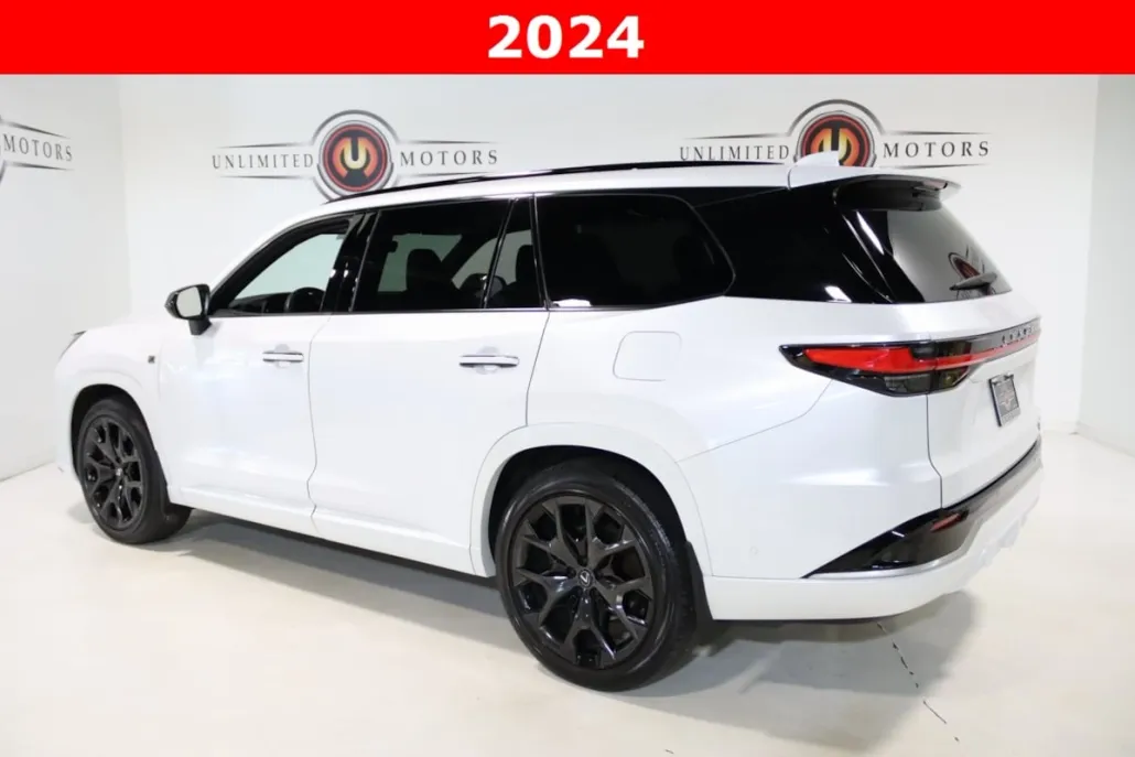 2024 Lexus TX 500h F SPORT Premium photo 1