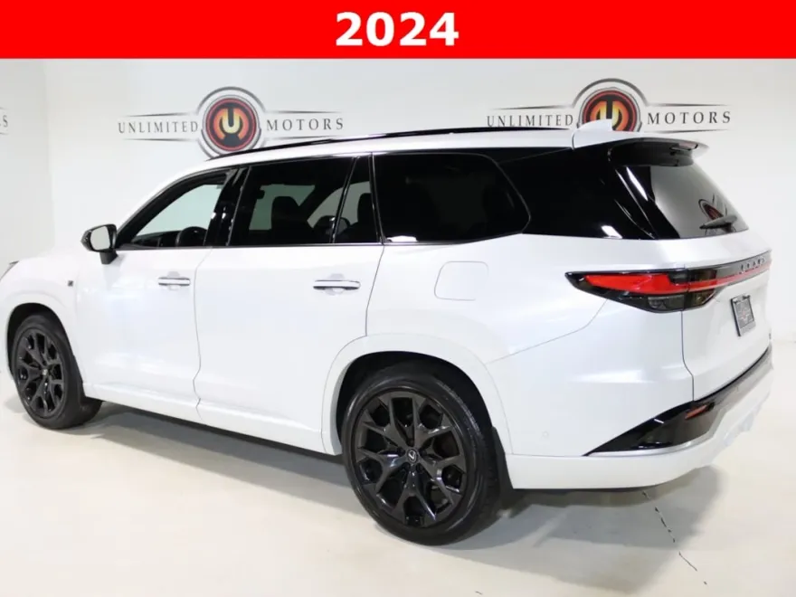 2024 Lexus TX 500h F SPORT Premium photo 1