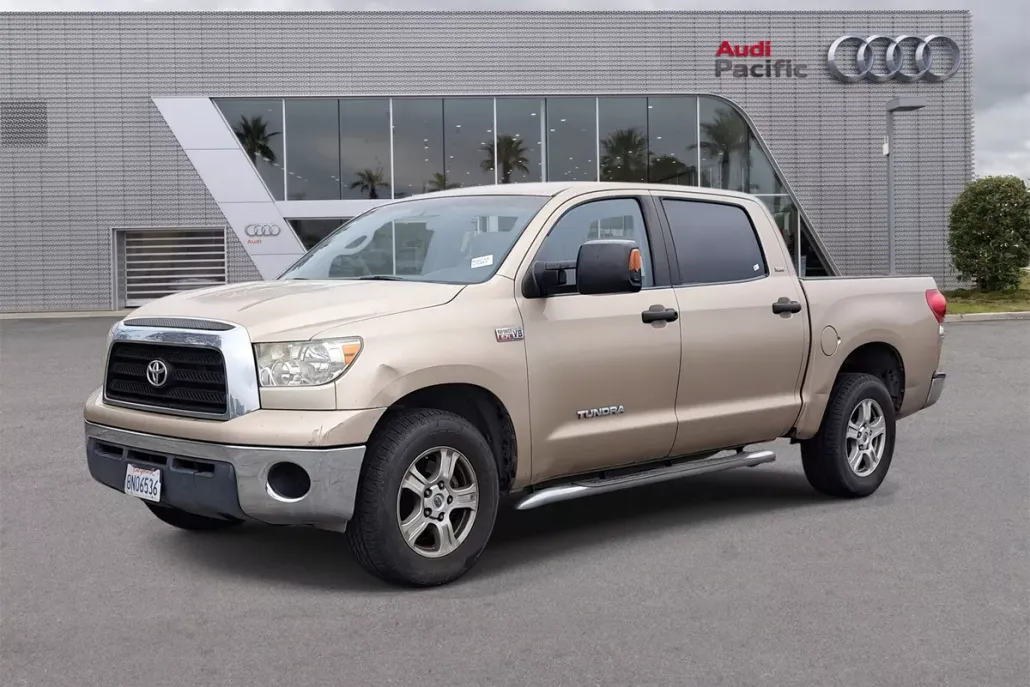 2007 Toyota Tundra SR5 photo 1