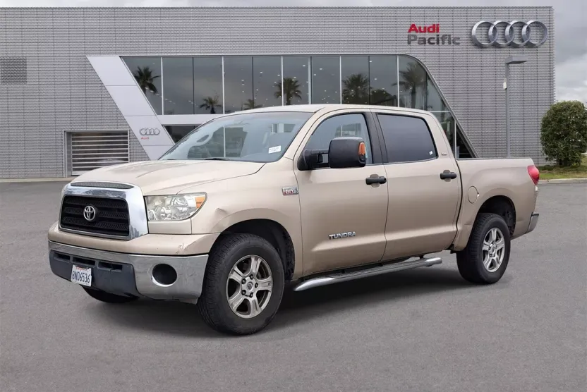 2007 Toyota Tundra SR5 photo 1