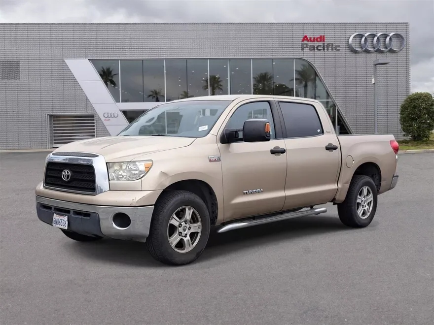2007 Toyota Tundra SR5 photo 1