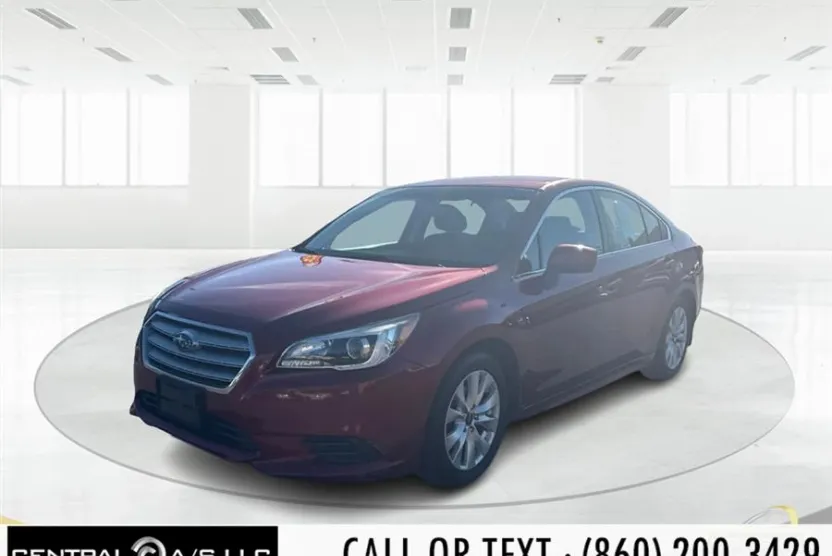 2016 Subaru Legacy 2.5i Premium photo 1