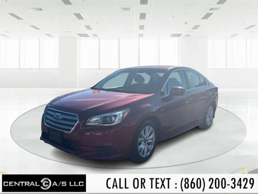 2016 Subaru Legacy 2.5i Premium photo 1