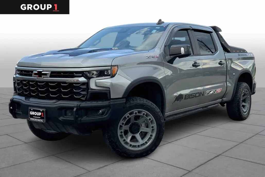 2023 Chevrolet Silverado 1500 photo 1