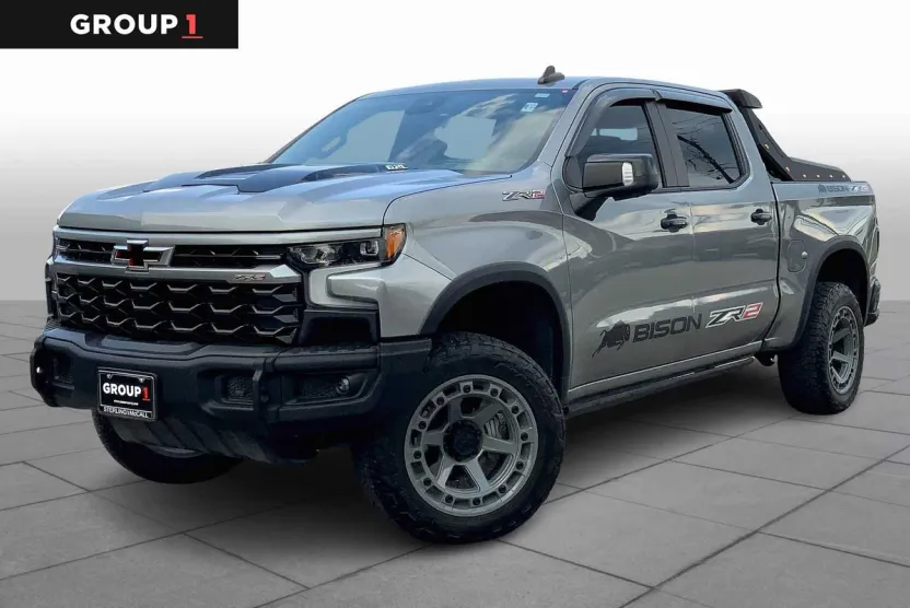 2023 Chevrolet Silverado 1500 photo 1