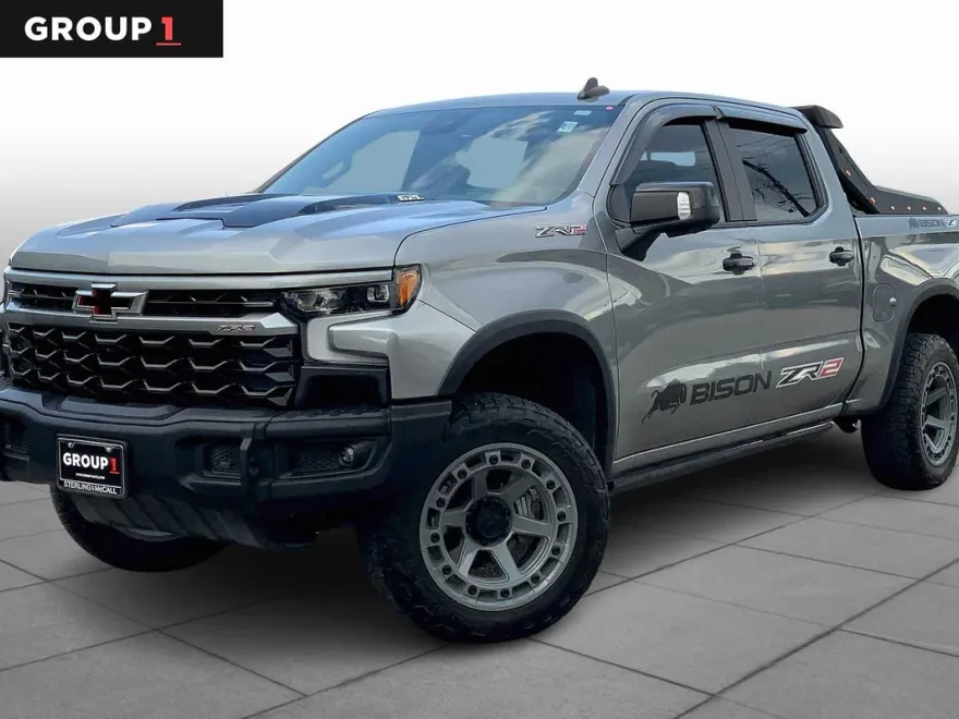 2023 Chevrolet Silverado 1500 photo 1
