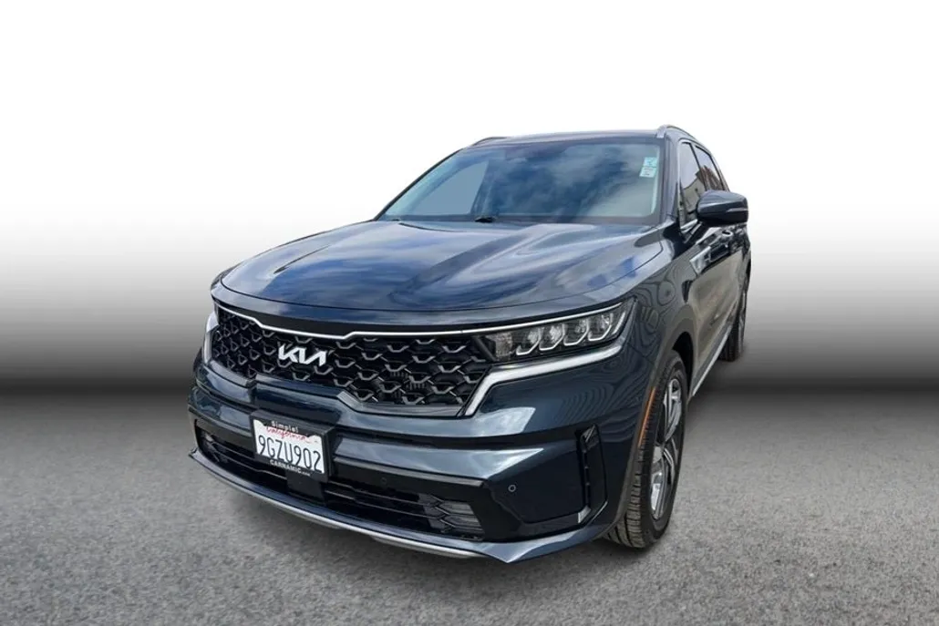 2023 Kia Sorento Hybrid EX photo 1