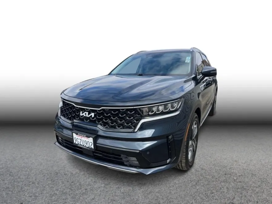 2023 Kia Sorento Hybrid EX photo 1