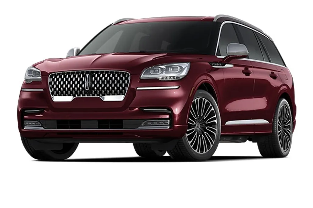 2021 Lincoln Aviator Black Label photo 1