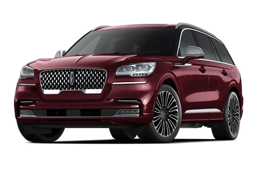 2021 Lincoln Aviator Black Label photo 1