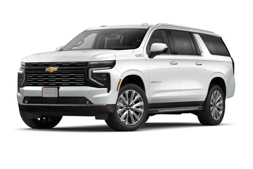 2025 Chevrolet Suburban High Country photo 1