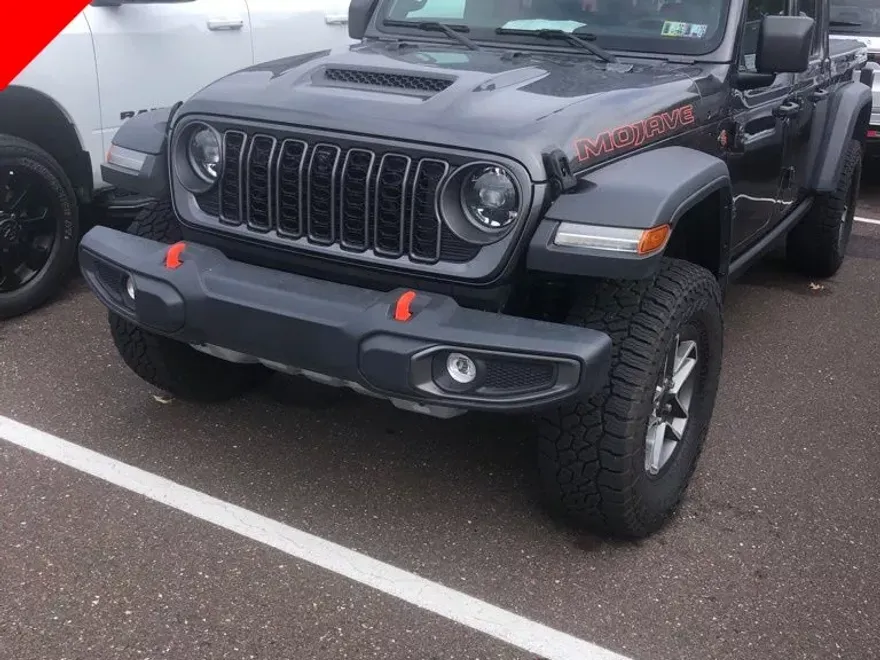 2024 Jeep Gladiator Mojave photo 1