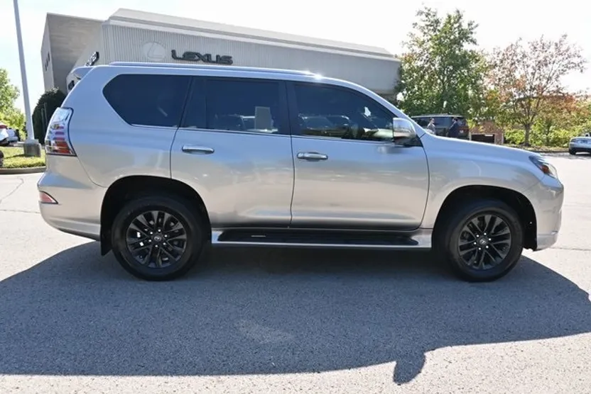2020 Lexus GX 460 photo 1