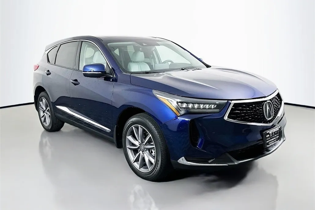 2022 Acura RDX Technology photo 1