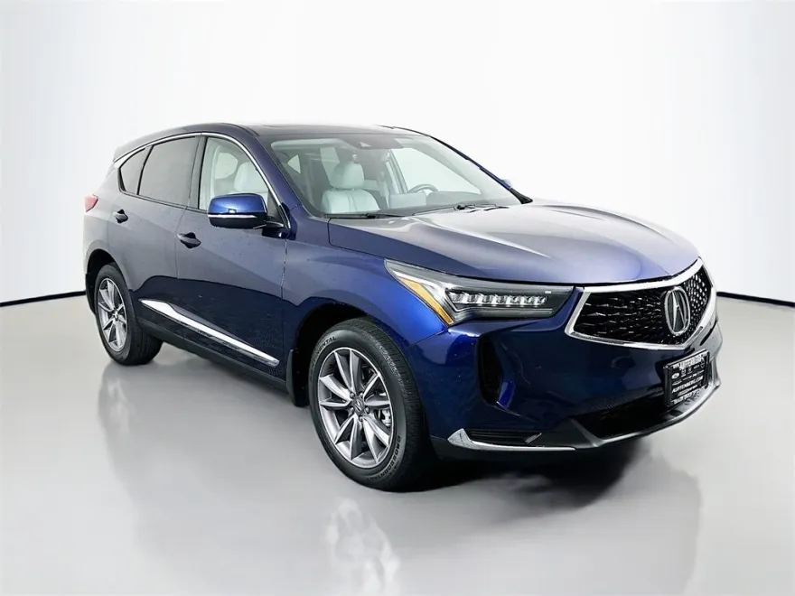 2022 Acura RDX Technology photo 1