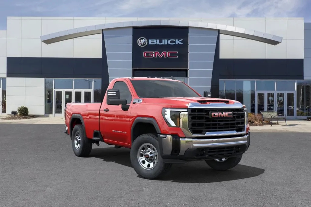 2025 Gmc Sierra 3500 HD Pro photo 1