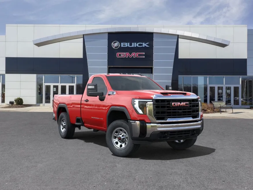 2025 Gmc Sierra 3500 HD Pro photo 1